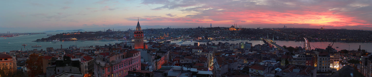 İstanbul Panoramik