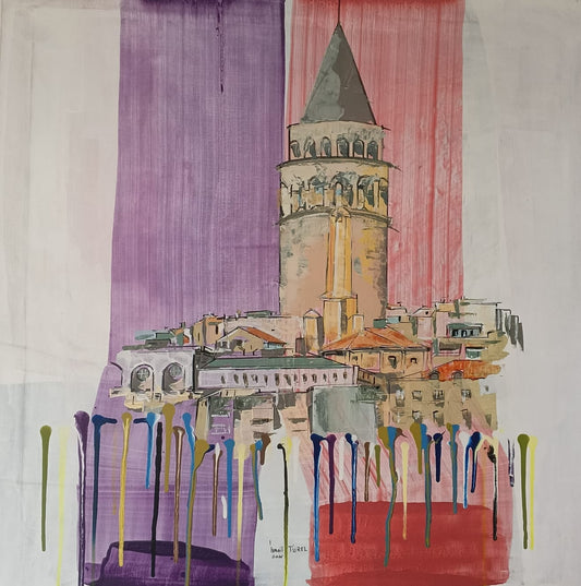 İstanbul - Galata Kulesi