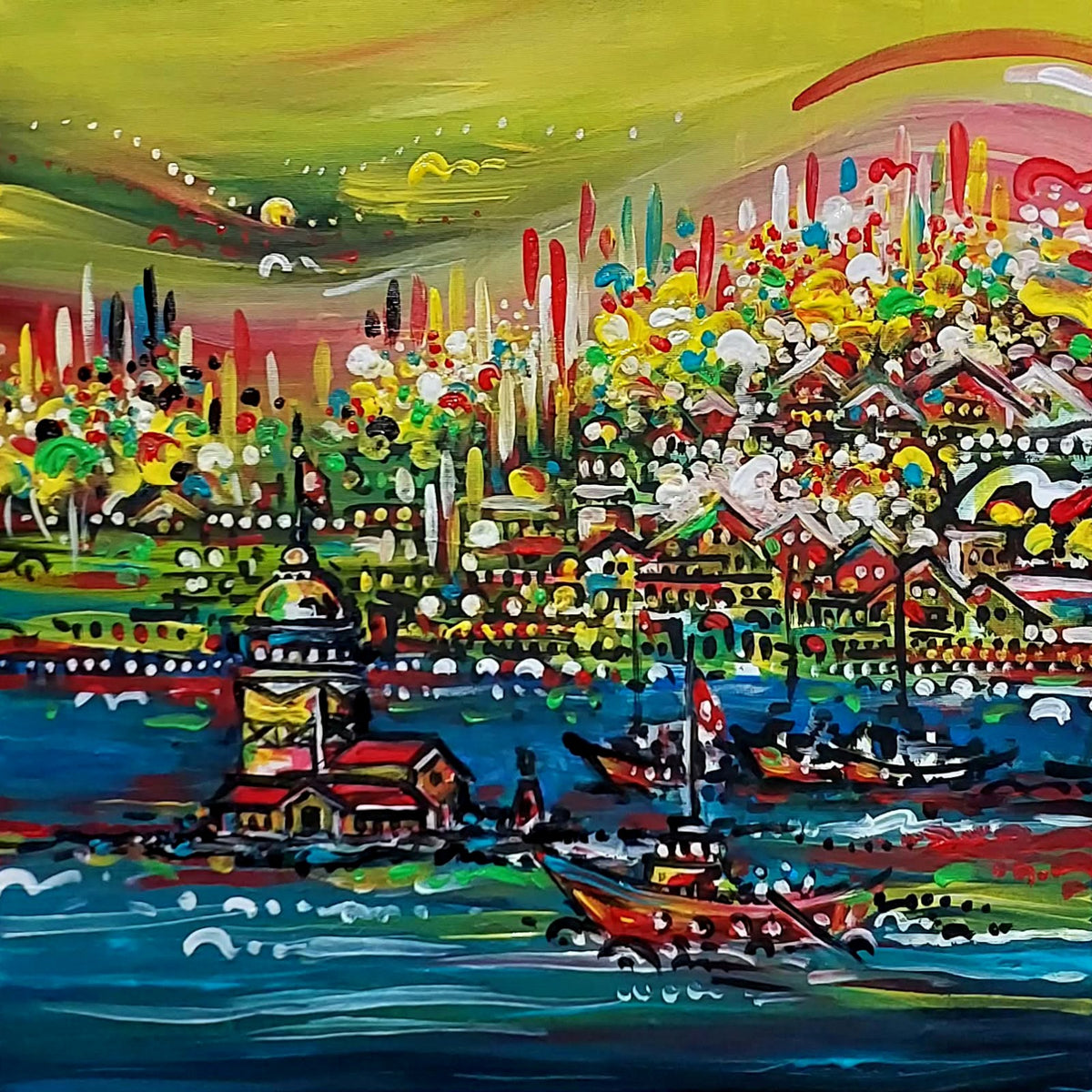 İstanbul Serisi