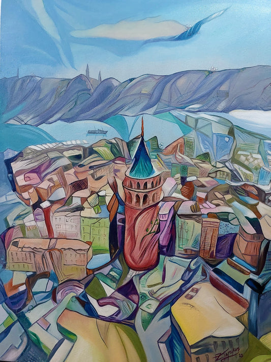 Galata Kulesi