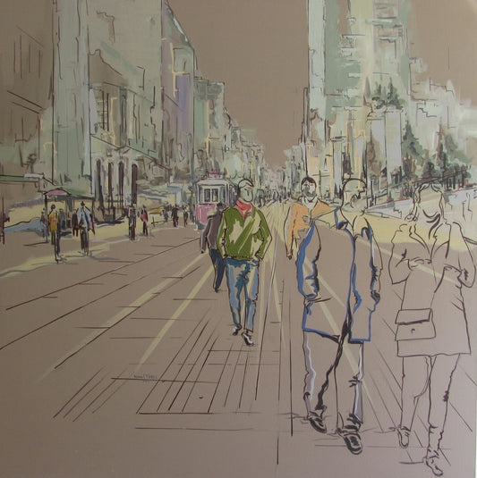 İstanbul - Taksim