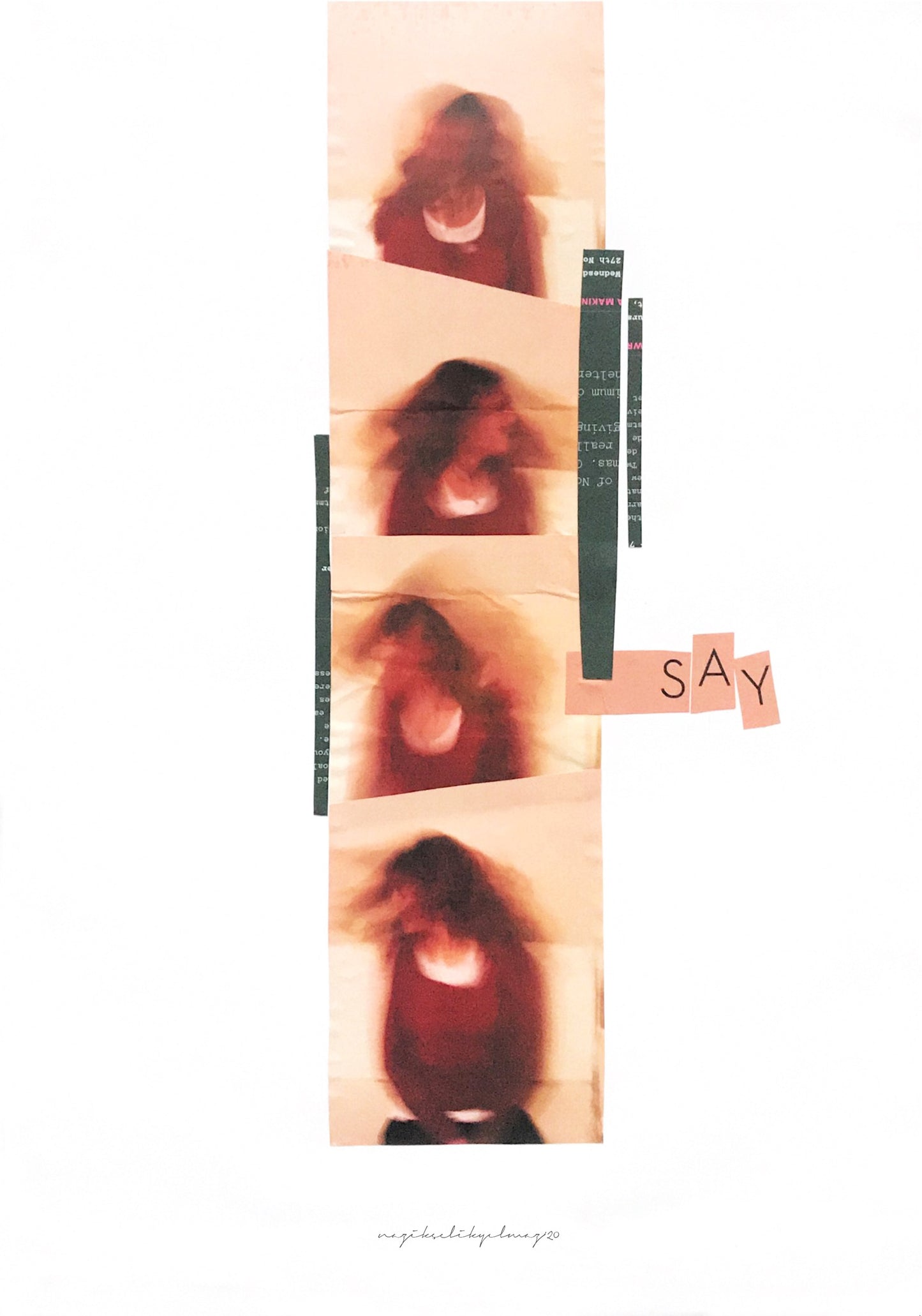 Say