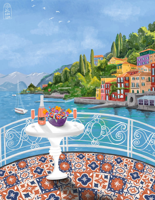 Como Lake