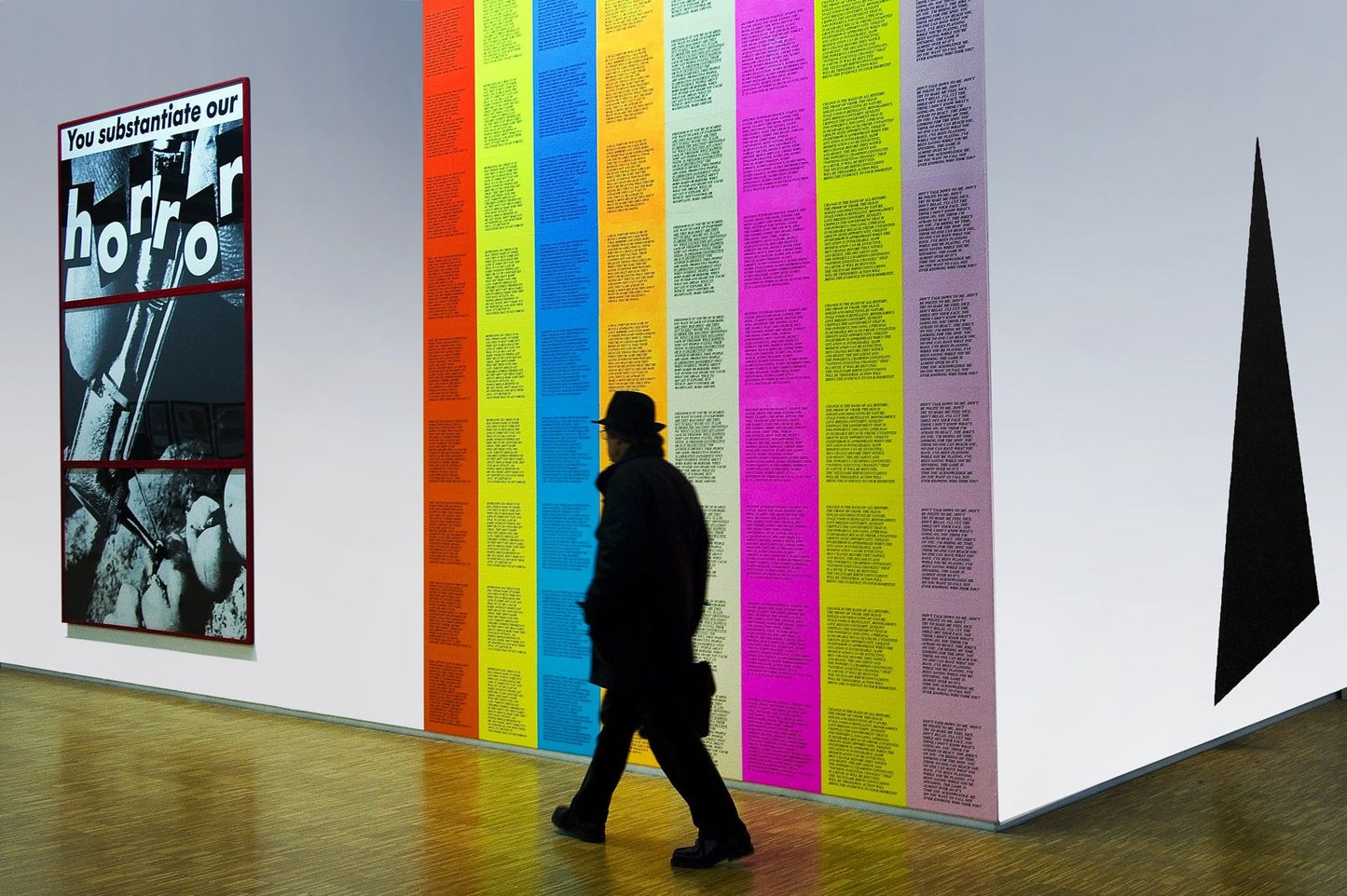 Beaubourg'daki Hayalet 1
