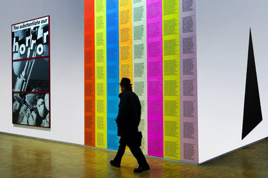 Beaubourg'daki Hayalet 1