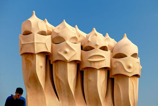 Gaudi'ye Saygı
