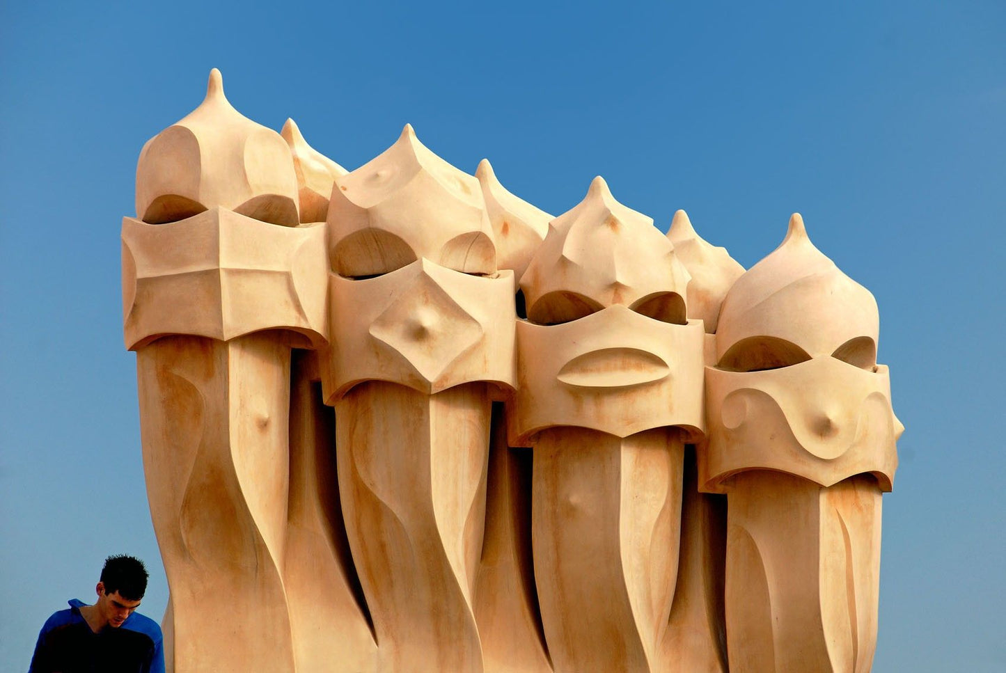 Gaudi'ye Saygı
