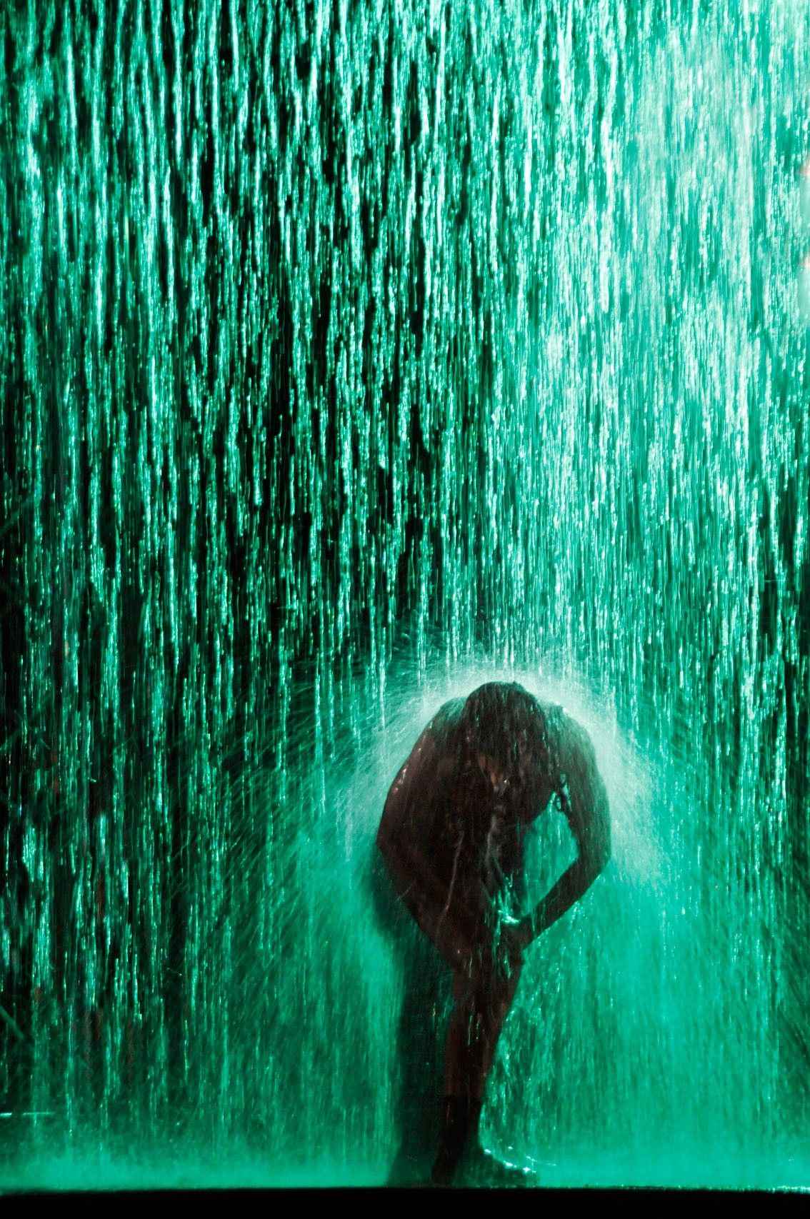 Green Shower
