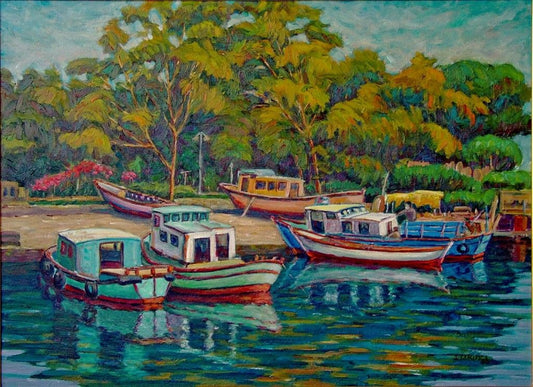 Kasımpaşa İskelesi