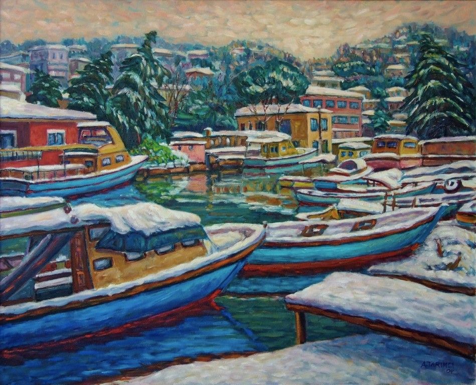 Göksu'da Kış