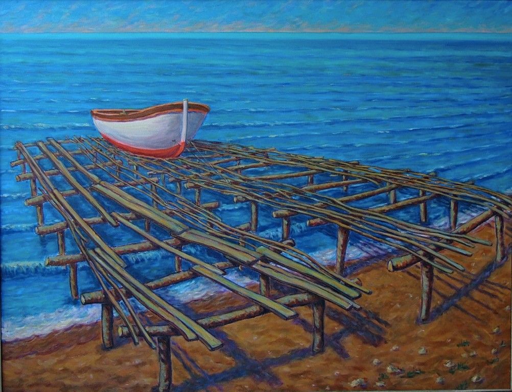 Karadeniz ve Kayık-1