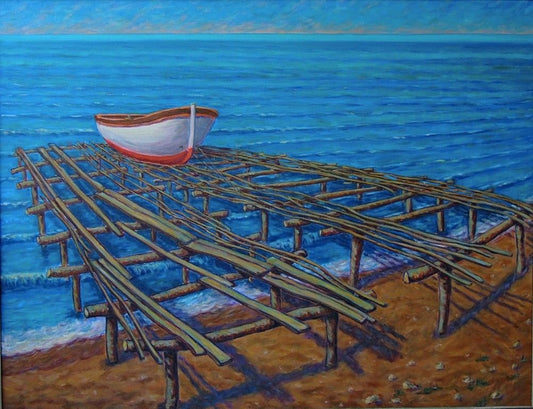 Karadeniz ve Kayık-1