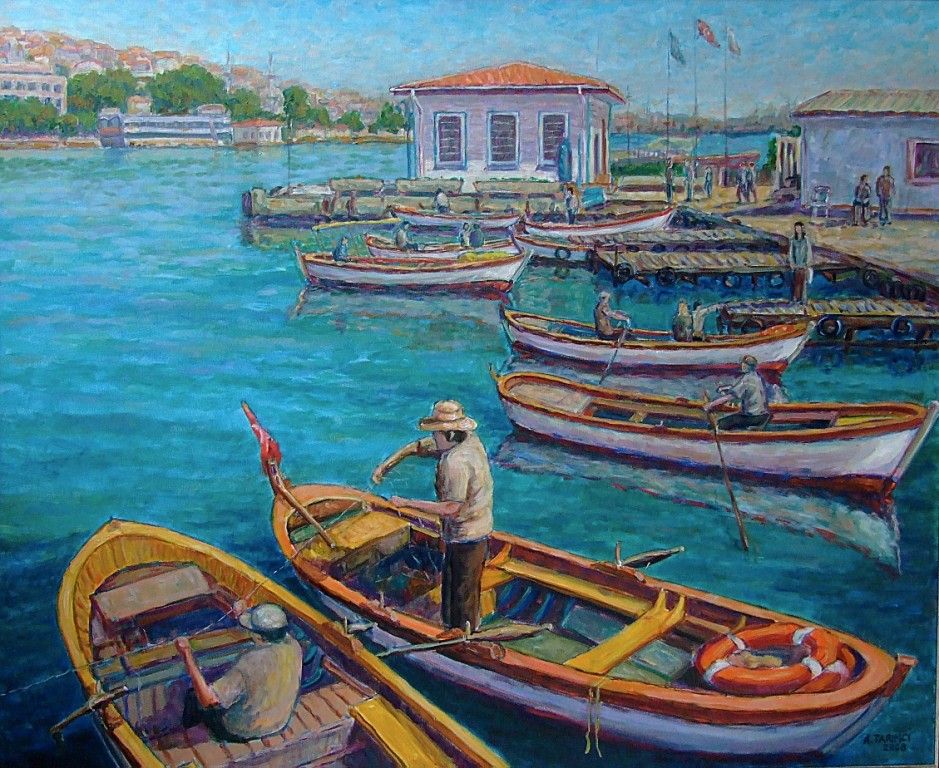 Eyüp İskelesi
