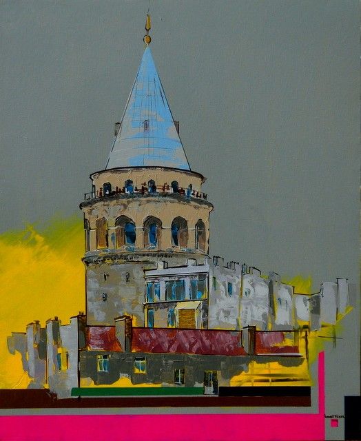 İstanbul - Galata Kulesi