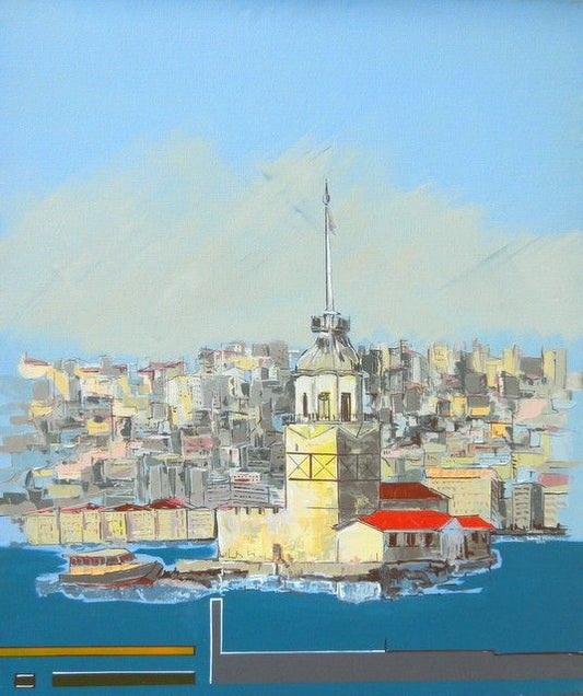 İstanbul - Kız Kulesi