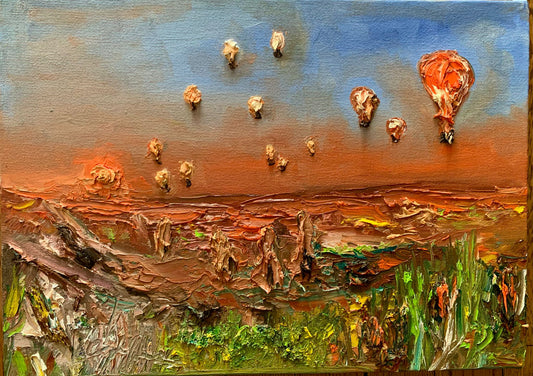 Kapadokya