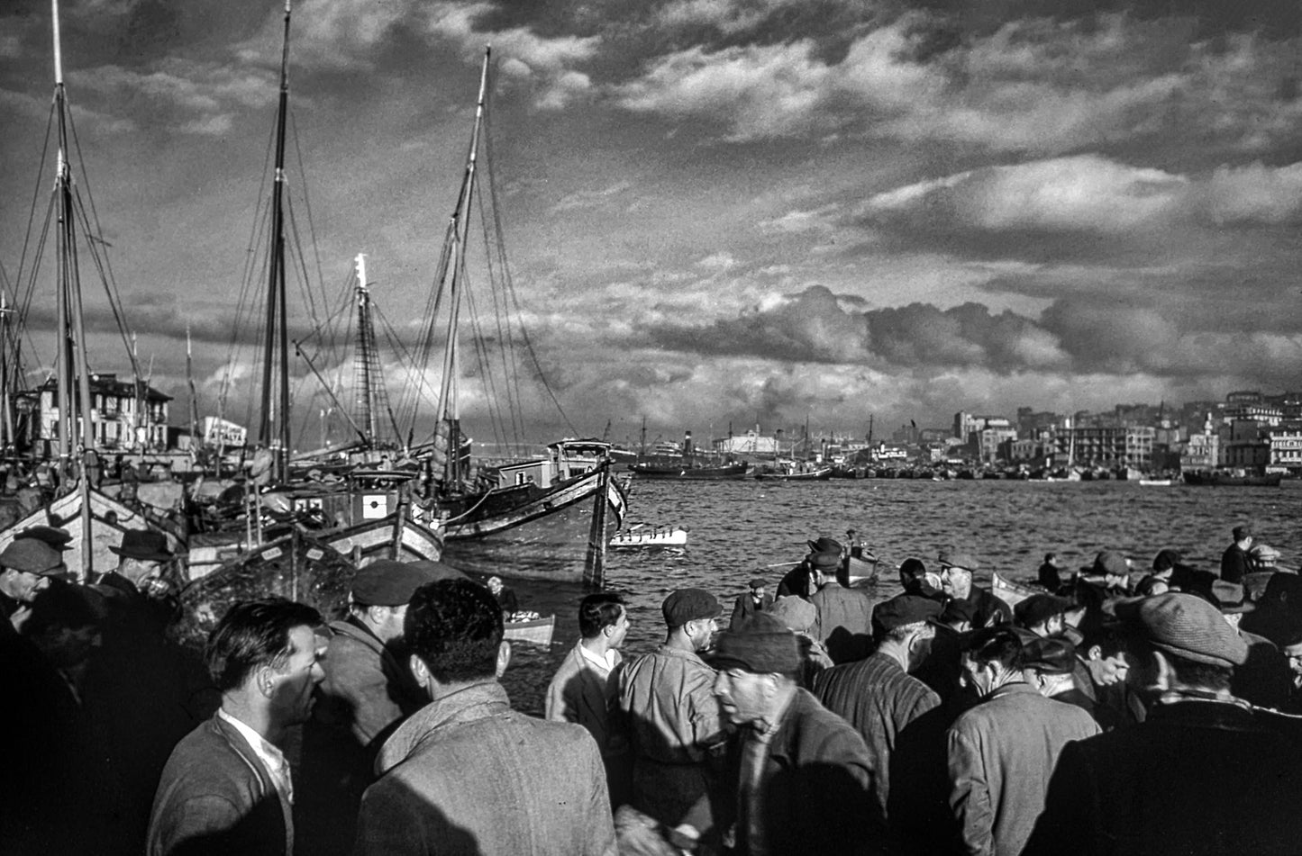 İstanbul 1953
