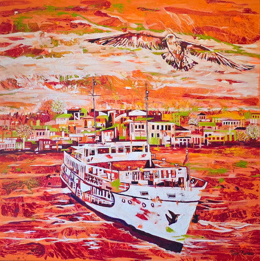 Martıların İstanbul'u