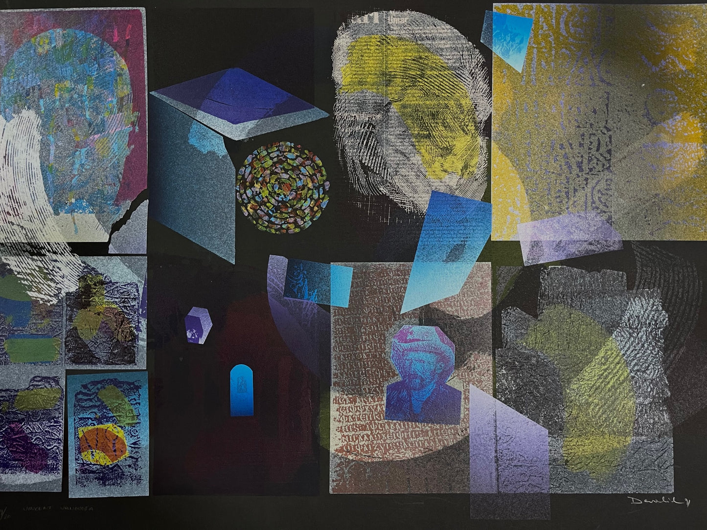 Vincent Van Gogh'a