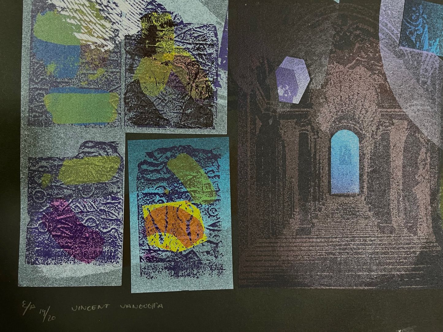 Vincent Van Gogh'a