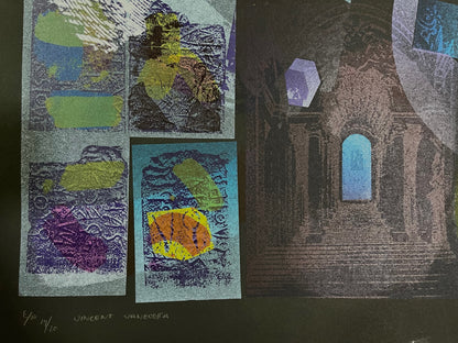 Vincent Van Gogh'a