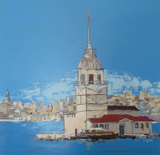 İstanbul - Kız Kulesi