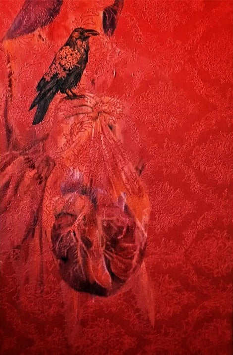 Go red ! Red vibes only