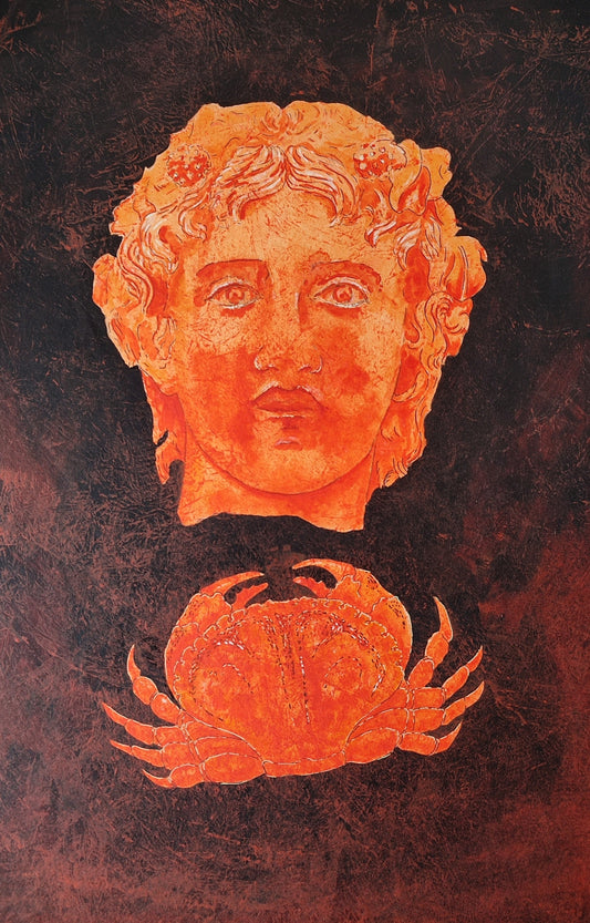 Bacchus ve Yengeç