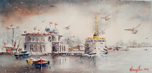 Kadıköy İskelesi