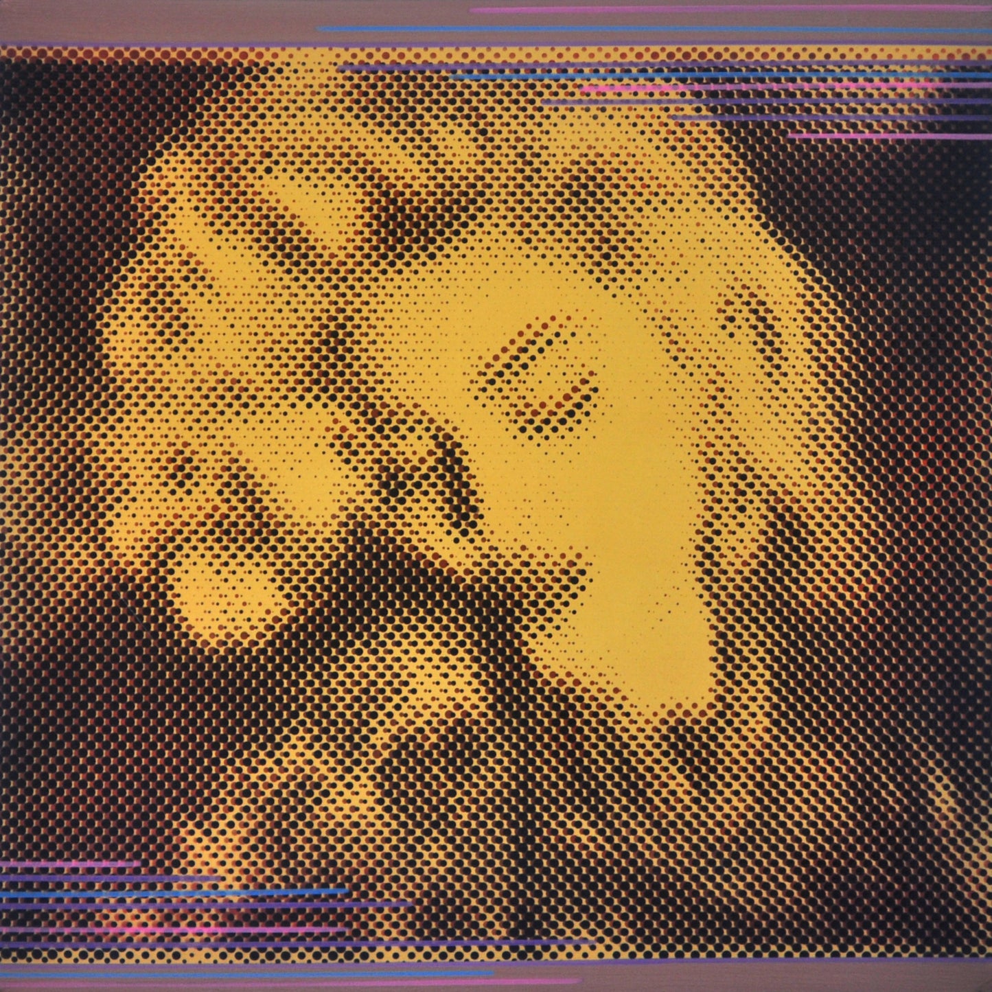Pop Art Serisi - Madonna