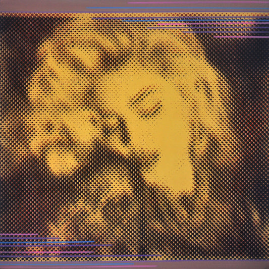 Pop Art Serisi - Madonna