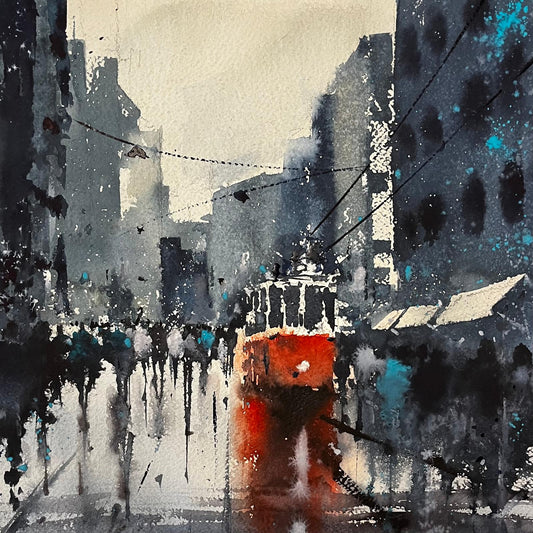 Taksim Tramvay