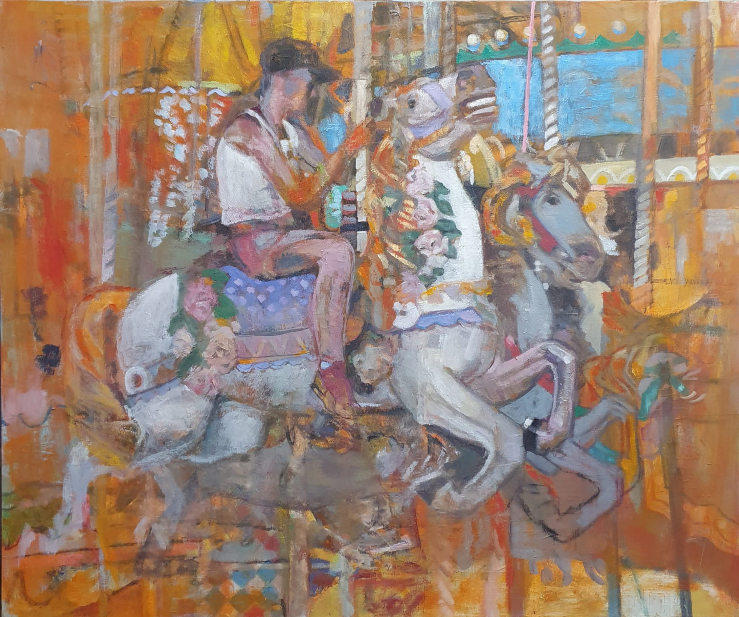 Carousel Series - Atlıkarınca Serisi