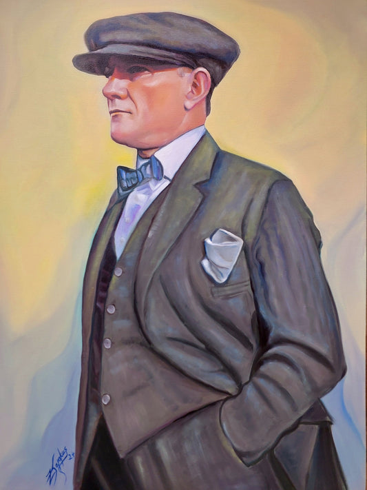 Mustafa Kemal Atatürk