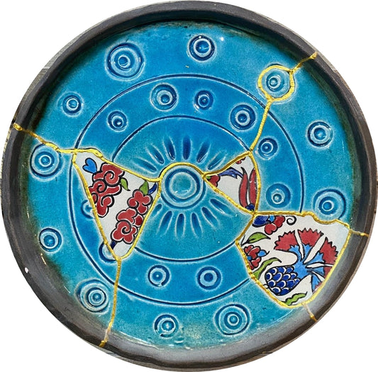 Şifa Serisi-Kintsugi