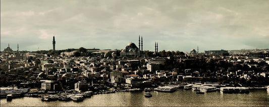İstanbul Panaroma