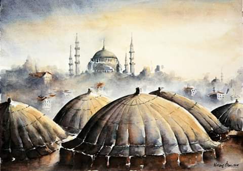 Kubbeler Şehri