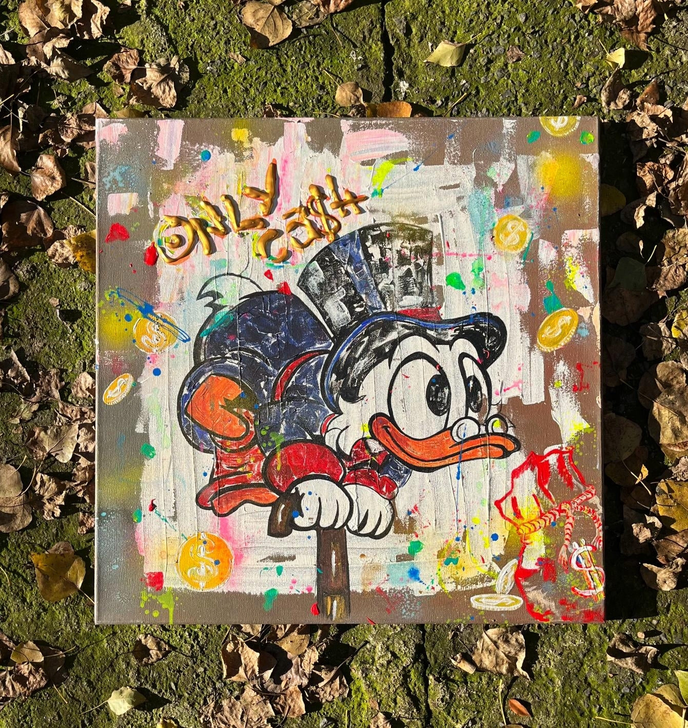 Scrooge McDuck
