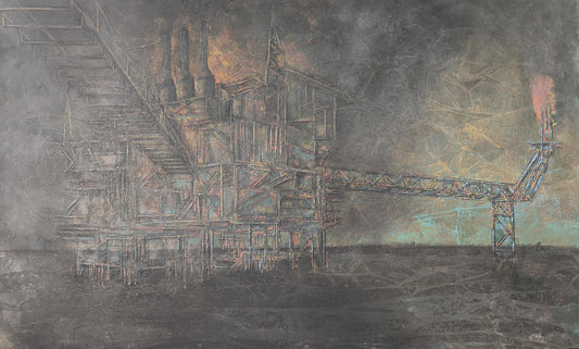 Permiyen - Triyas Yok Oluşu IX / Permian – Triassic Extinction Event IX