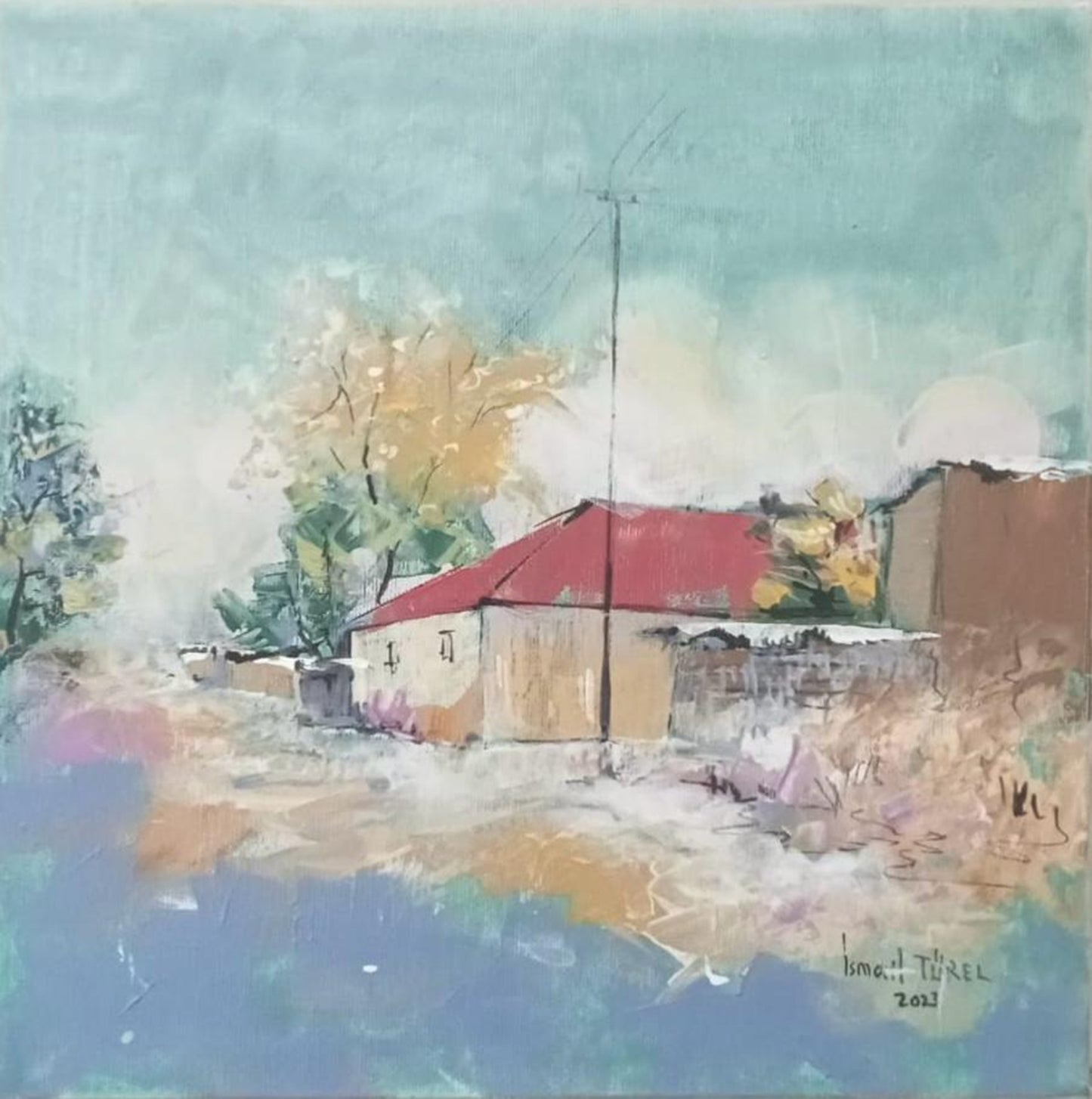 Köy I