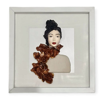 Woman In Autumn