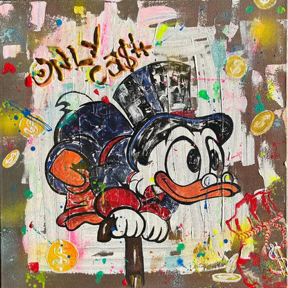 Scrooge McDuck