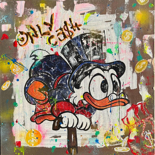 Scrooge McDuck