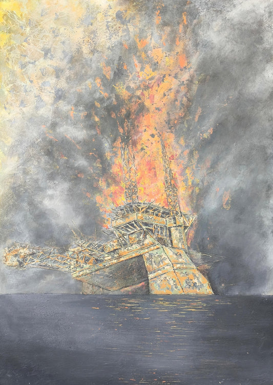 Permiyen - Triyas Yok Oluşu X / Permian – Triassic Extinction Event X