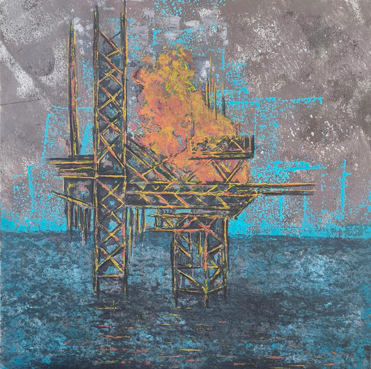 Permiyen - Triyas Yok Oluşu VIII / Permian – Triassic Extinction Event VIII