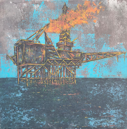 Permiyen - Triyas Yok Oluşu VII / Permian – Triassic Extinction Event VII