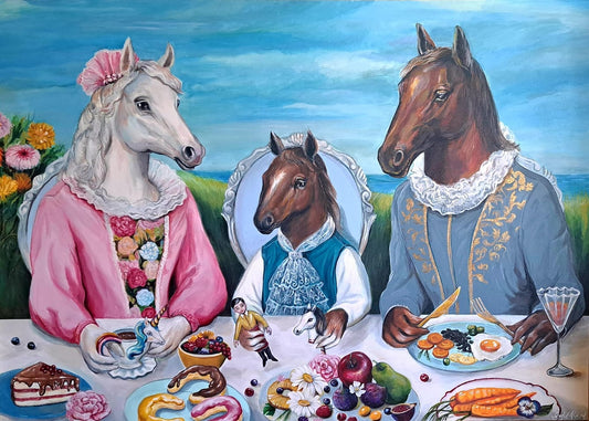Dream Of The Foal - Tayın Rüyası