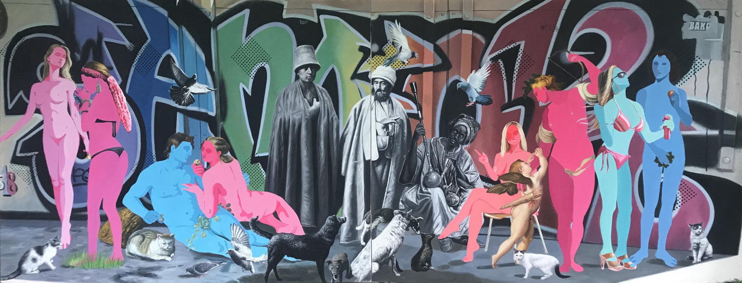 Pop Grafit Serisi