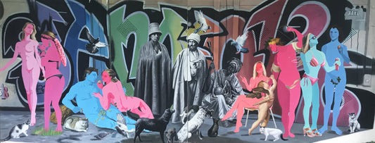 Pop Grafit Serisi