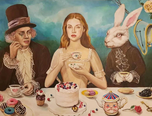 Alice Secret Tea